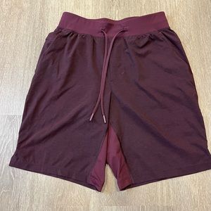 Lululemon Men's Athletic Breaker Shorts